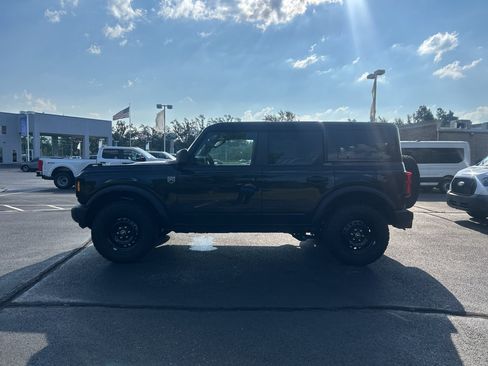 New 2026 Ford Bronco Big Bend AWD/4WD image 4