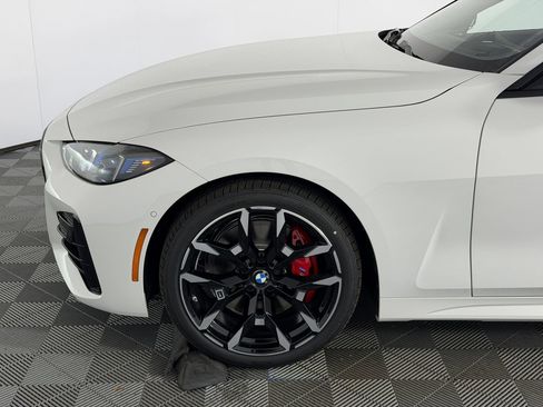 Used 2026 BMW 430i Convertible w/ M Sport Package RWD image 11