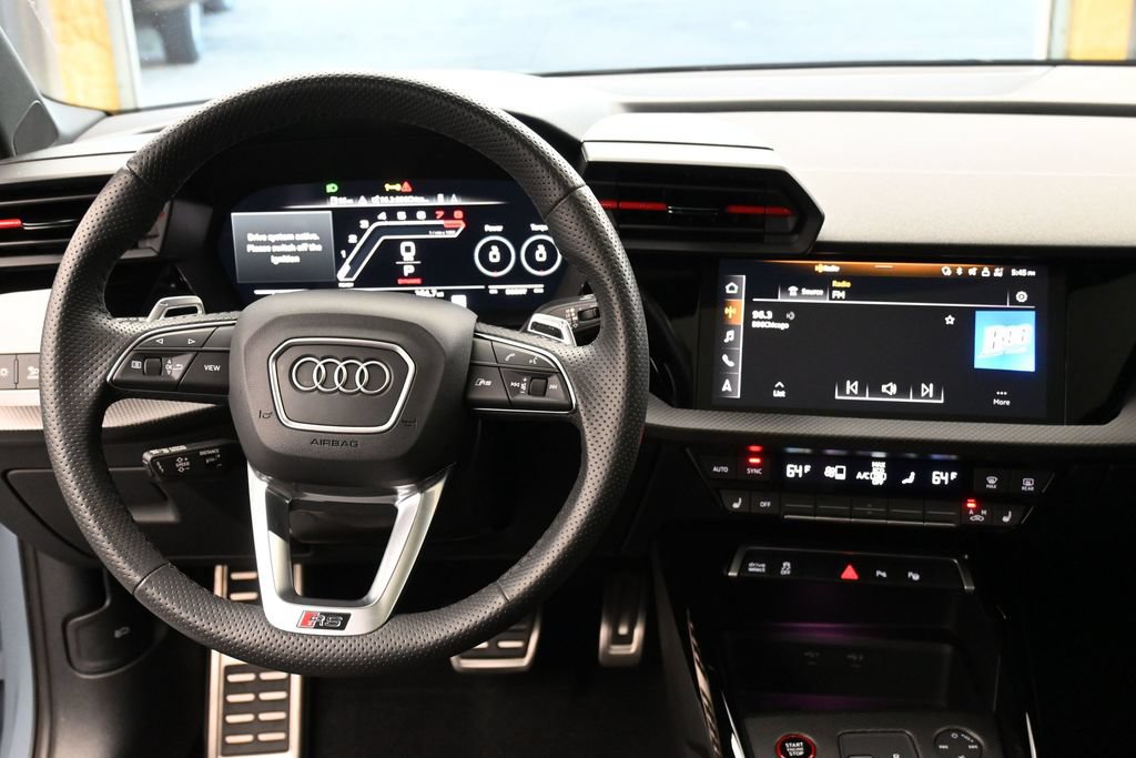 Used 2024 Audi RS 3 w/ RS Technology Package AWD/4WD image 11