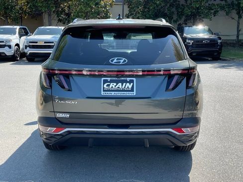 Used 2023 Hyundai Tucson SEL FWD image 6