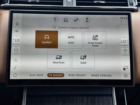 New 2026 Land Rover Range Rover Velar Autobiography AWD/4WD image 47