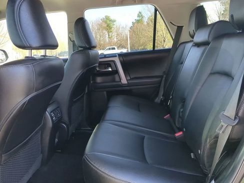 Used 2022 Toyota 4Runner TRD Sport image 13