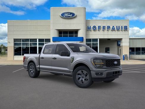 New 2025 Ford F150 STX w/ Equipment Group 200A image 29
