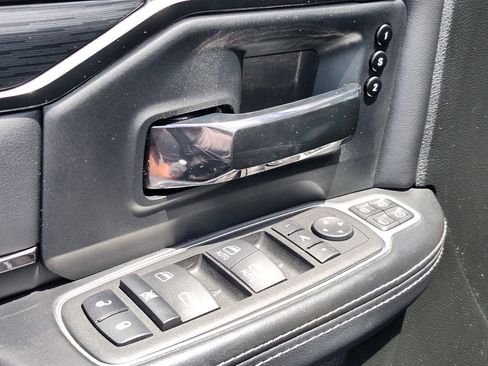 Used 2024 RAM 2500 Rebel w/ Safety Group AWD/4WD image 17