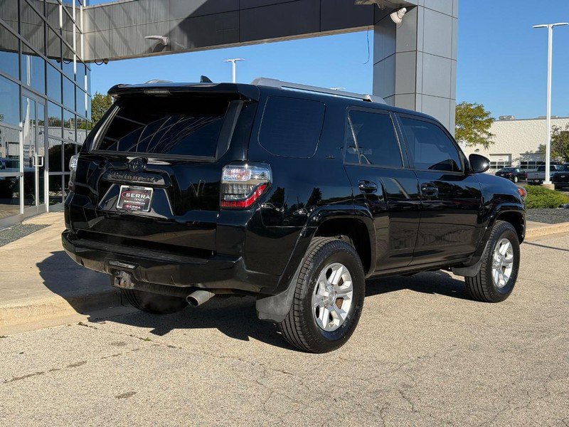Used 2018 Toyota 4Runner SR5 Premium AWD/4WD image 3