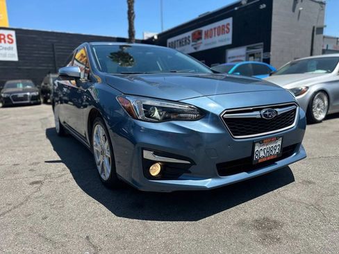 Used 2018 Subaru Impreza 2.0i Limited w/ 50th Anniversary Edition image 55