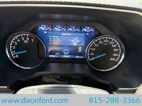 Used 2023 Ford F150 XLT w/ Equipment Group 301A Mid AWD/4WD image 15