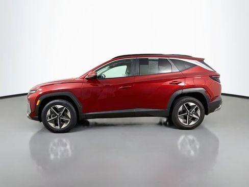 Used 2025 Hyundai Tucson SEL AWD/4WD image 4