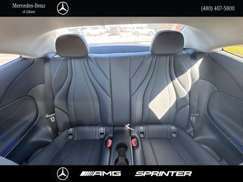 New 2026 Mercedes-Benz CLE 300 4MATIC Coupe image 18