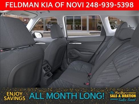 New 2026 Kia Seltos LX image 18