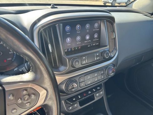 Certified 2022 Chevrolet Colorado Z71 AWD/4WD image 15