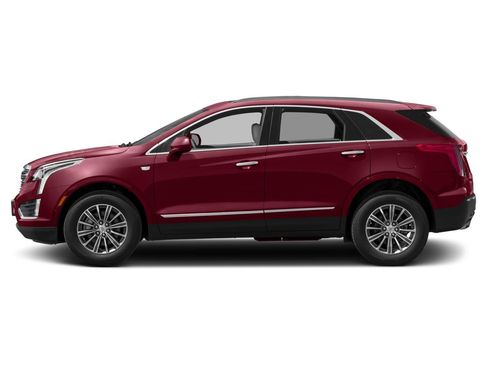 Used 2019 Cadillac XT5 Luxury image 3