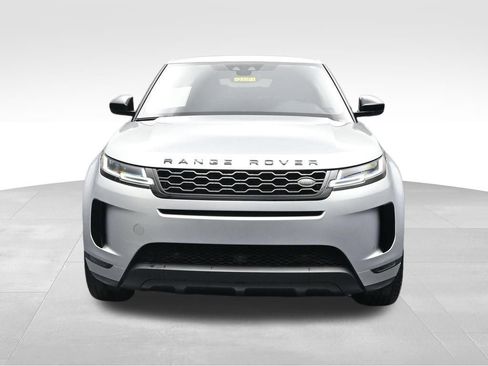Used 2020 Land Rover Range Rover Evoque SE AWD/4WD image 8