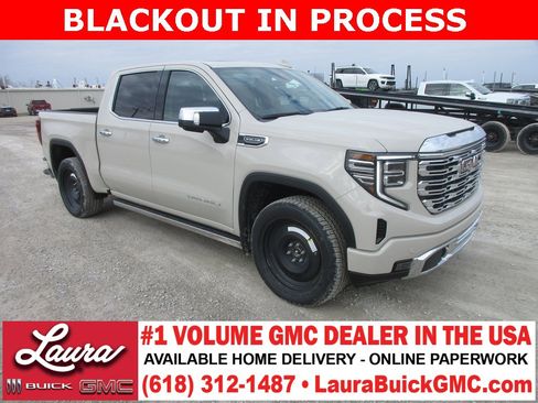 New 2026 GMC Sierra 1500 Denali w/ Denali Reserve Package image 1