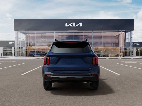 New 2026 Kia Sorento X-Line EX AWD/4WD image 5