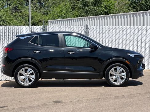 Used 2024 Buick Encore GX Preferred w/ Comfort Package image 3