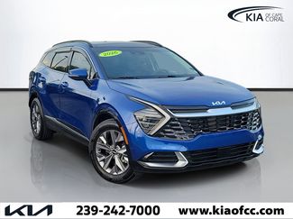 Used 2025 Kia Sportage SX FWD video 1