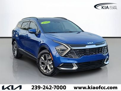 Used 2025 Kia Sportage SX