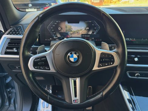 Used 2024 BMW X5 M60i AWD/4WD image 26