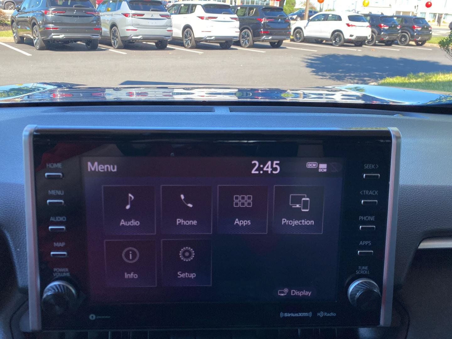 Used 2022 Toyota RAV4 XSE w/ XSE Grade Weather Package AWD/4WD image 30