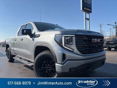 New 2026 GMC Sierra 1500 Elevation w/ Preferred Package
