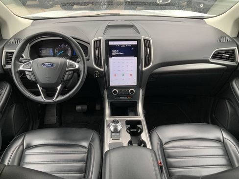 Used 2024 Ford Edge SEL AWD/4WD image 46