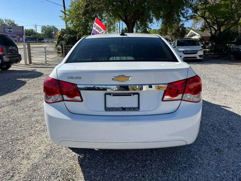 Used 2016 Chevrolet Cruze LS image 5
