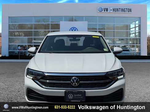 Certified 2023 Volkswagen Jetta S FWD image 2