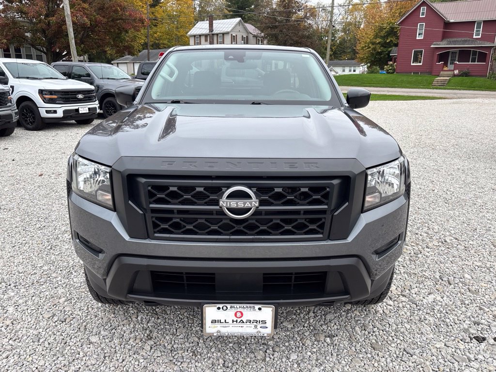 Used 2022 Nissan Frontier S w/ Technology Package AWD/4WD image 2