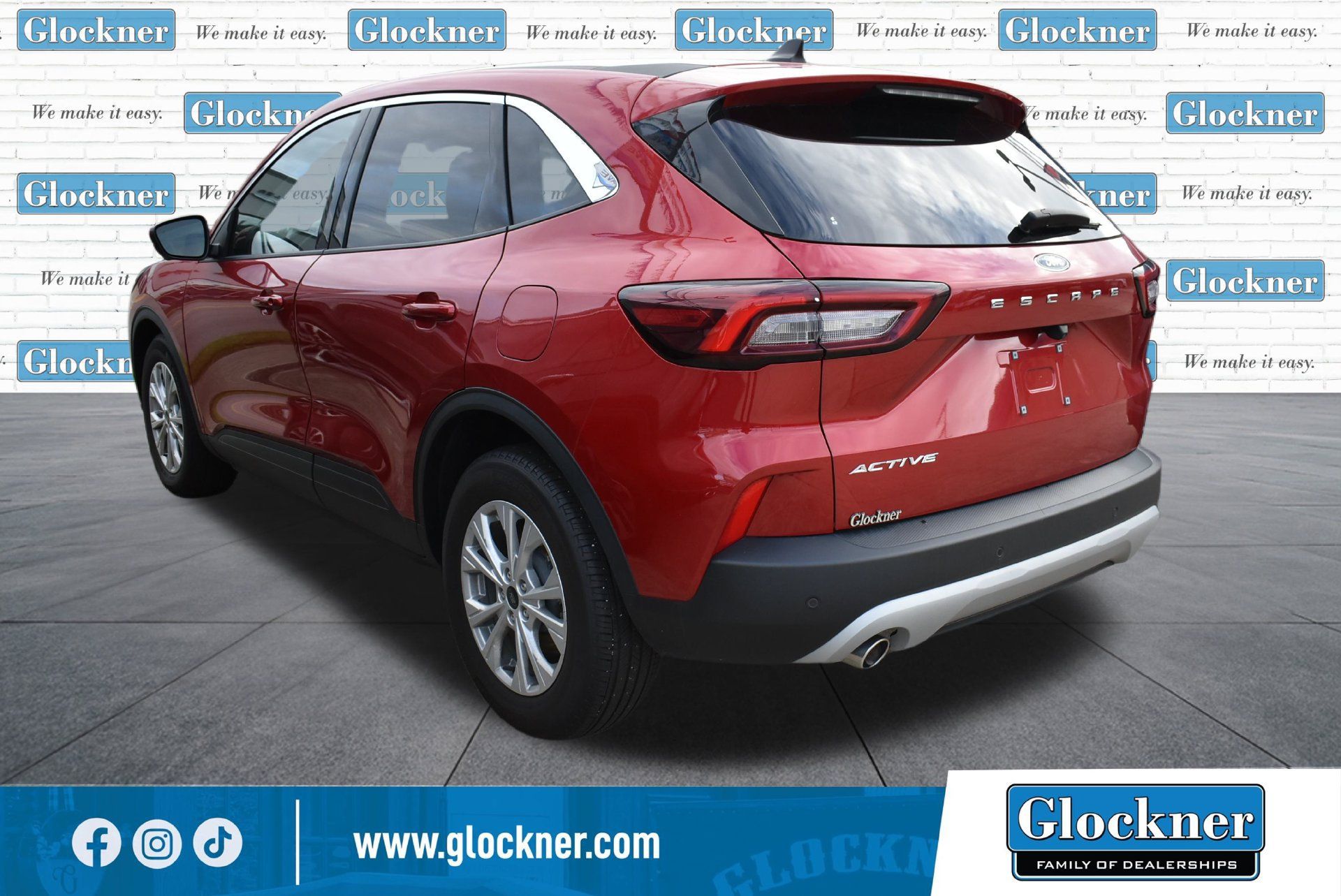 Used 2023 Ford Escape Active w/ Tech Pack #2 FWD image 8