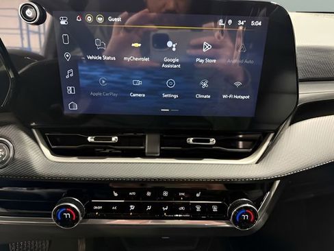 New 2026 Chevrolet Equinox LT w/ Convenience Package II image 18