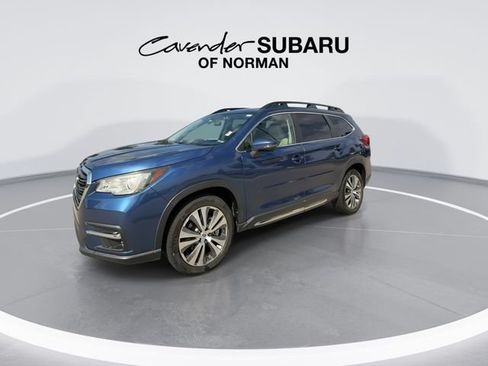 Used 2020 Subaru Ascent Limited w/ Popular Package #3 AWD/4WD image 4