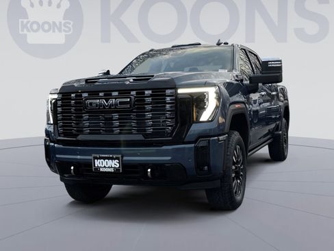 New 2026 GMC Sierra 3500 Denali Ultimate image 1