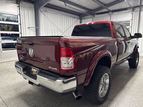 Used 2020 RAM 2500 Big Horn AWD/4WD image 15