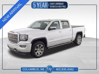 Used 2018 GMC Sierra 1500 Denali w/ Denali Ultimate Package