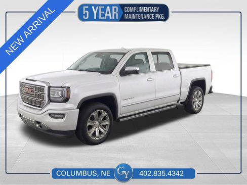 Used 2018 GMC Sierra 1500 Denali w/ Denali Ultimate Package image 1