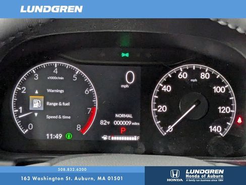 New 2026 Honda Odyssey Elite image 19