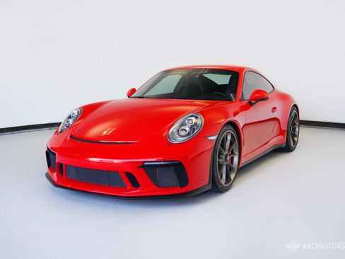 Used 2019 Porsche 911 GT3 RWD image 2