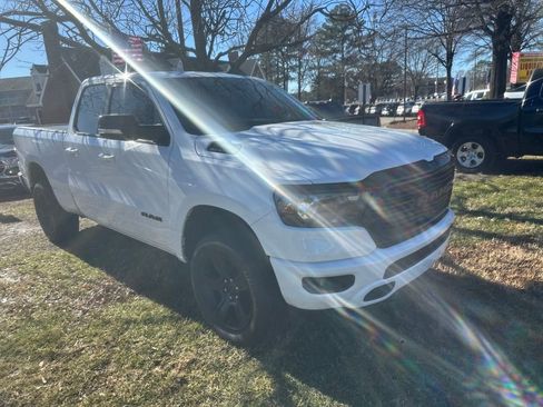 Used 2021 RAM 1500 Big Horn image 27