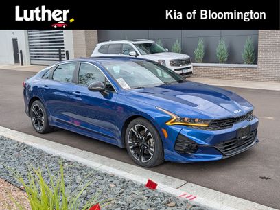 Certified 2024 Kia K5 GT-Line w/ GT-Line Premium Package