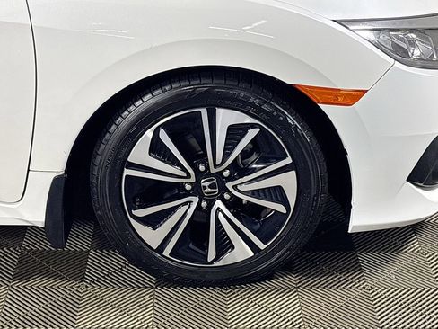Certified 2017 Honda Civic EX-T image 24