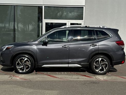 Certified 2022 Subaru Forester Touring w/ Popular Package #3 image 9