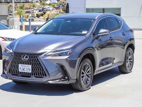 Used 2024 Lexus NX 350 AWD w/ Cold Area Package image 3