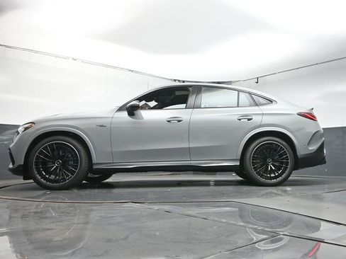New 2026 Mercedes-Benz GLC 43 AMG 4MATIC Coupe image 37