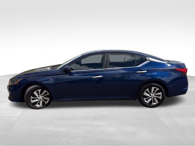Certified 2022 Nissan Altima 2.5 S FWD image 5