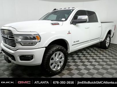 Used 2021 RAM 3500 Laramie