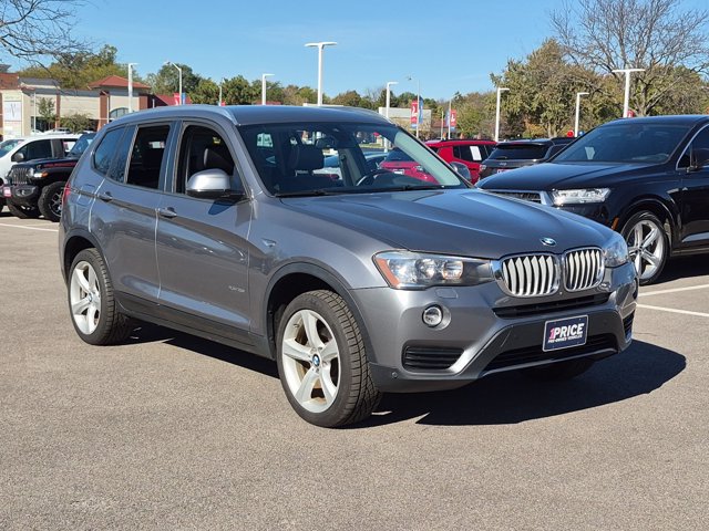 Used 2017 BMW X3 xDrive28i AWD/4WD image 3