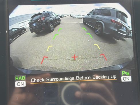 Certified 2024 Subaru Outback Limited AWD/4WD image 27
