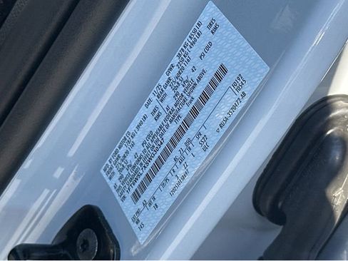 New 2025 Ford F150 Lightning Lariat image 13