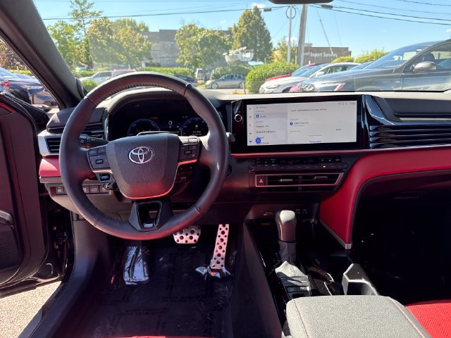 Used 2025 Toyota Camry XSE w/ Premium Plus Package FWD image 13